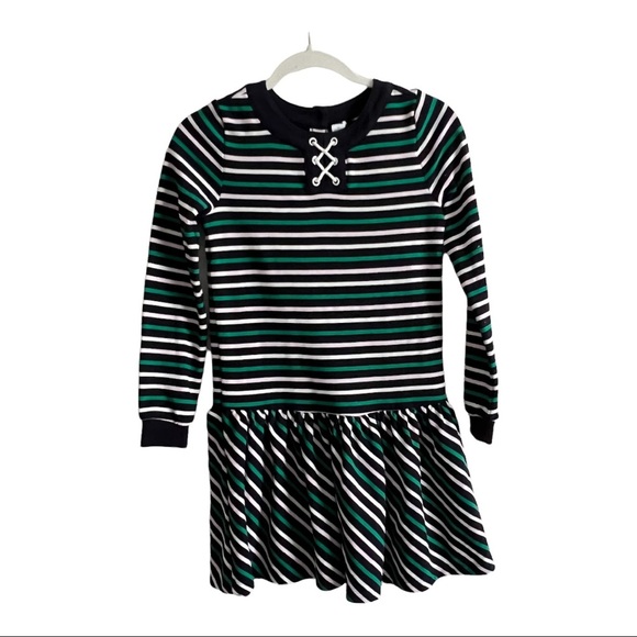 Janie and Jack Other - Janie and Jack Girls Striped Dress